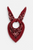 Wool & Silk Bandana Scarf