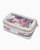 Silver Mahjong Tile Storage Bag