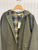 Vog Coat - Khaki