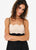 Iona Dress - Macademia/Black