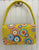 Moyna Circles Beaded Handbag