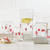 Lobster Icon Glass Pitcher