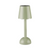 Addison Ross Lacquer Rechargeable Scallop LED Lamp