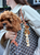 Doodle Puppy Bag Charm