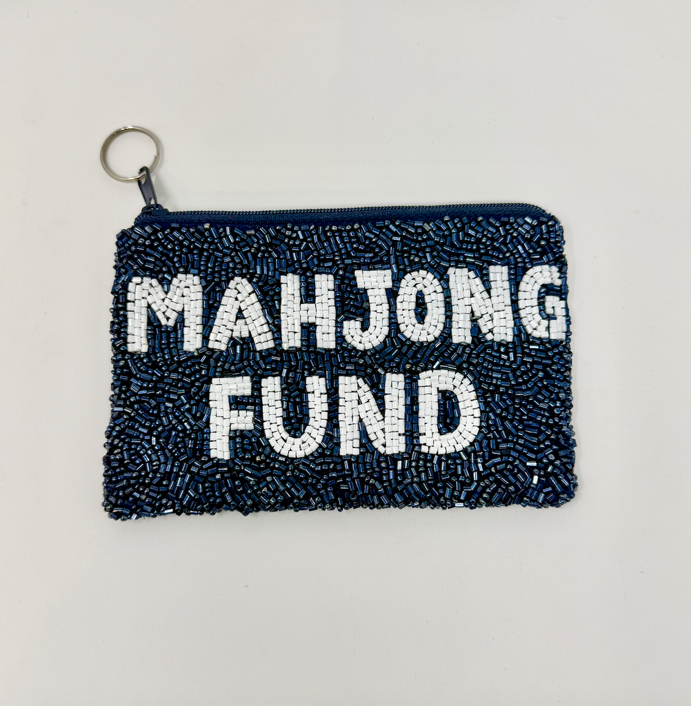 Mahjong Fund Coin Purse