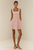 Palm Noosa Daphne Mini Dress - Luxembourg