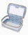 Silver Mahjong Tile Storage Bag