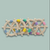White Braided Ship Wheel Rope Dog Toy