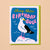 Birthday Seagull Card