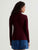 AG Jeans Chels Turtleneck - Winery