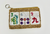 Mahjong Tile Coin Purse