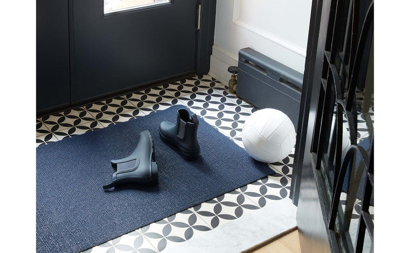Solid Shag Utility Mat