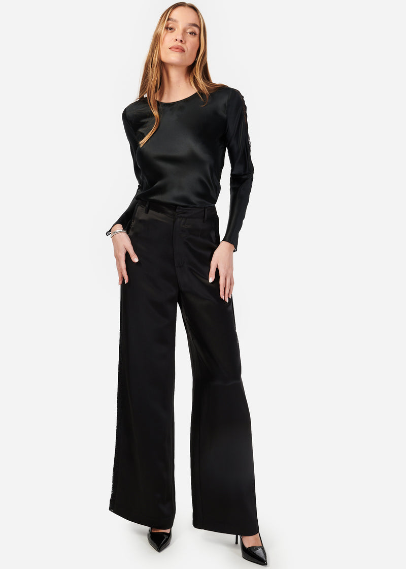 Lorenza Pant - Black