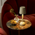 Addison Ross Lacquer Rechargeable Scallop LED Lamp
