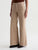 Saige Wide Leg - Studio Tan
