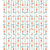 A Pinch of Floral Double-Sided Gift Wrap
