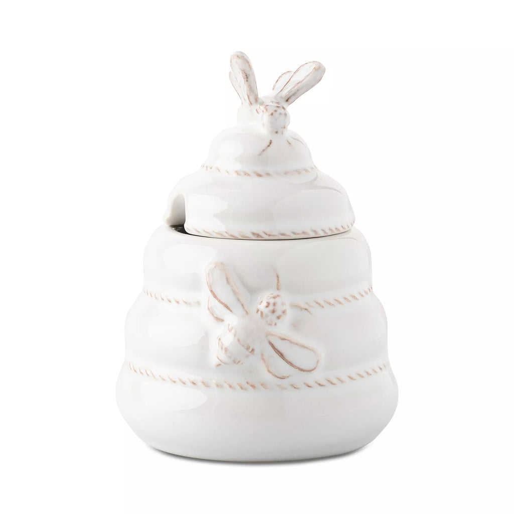 Henrietta Honey Pot - Whitewash