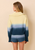 Lola Pullover - Danish Butter/Deep Canal