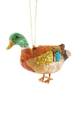 Cody Foster Mallard Duck Ornament