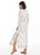 Bella Tu Ophelia Shirtdress - White/Gold