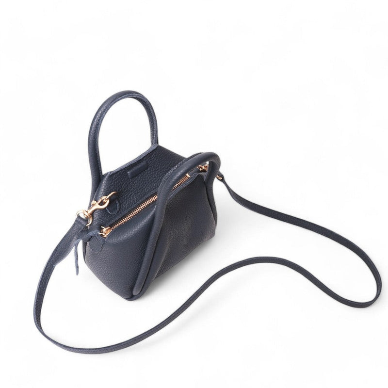 Mini Taya Leather Handbag