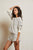 Tyler Stripe French Terry Pullover - Natural/Night