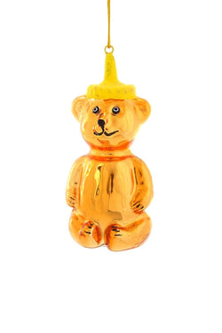 Honey Bear Ornament