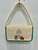 Pumpkin Beaded Handbag
