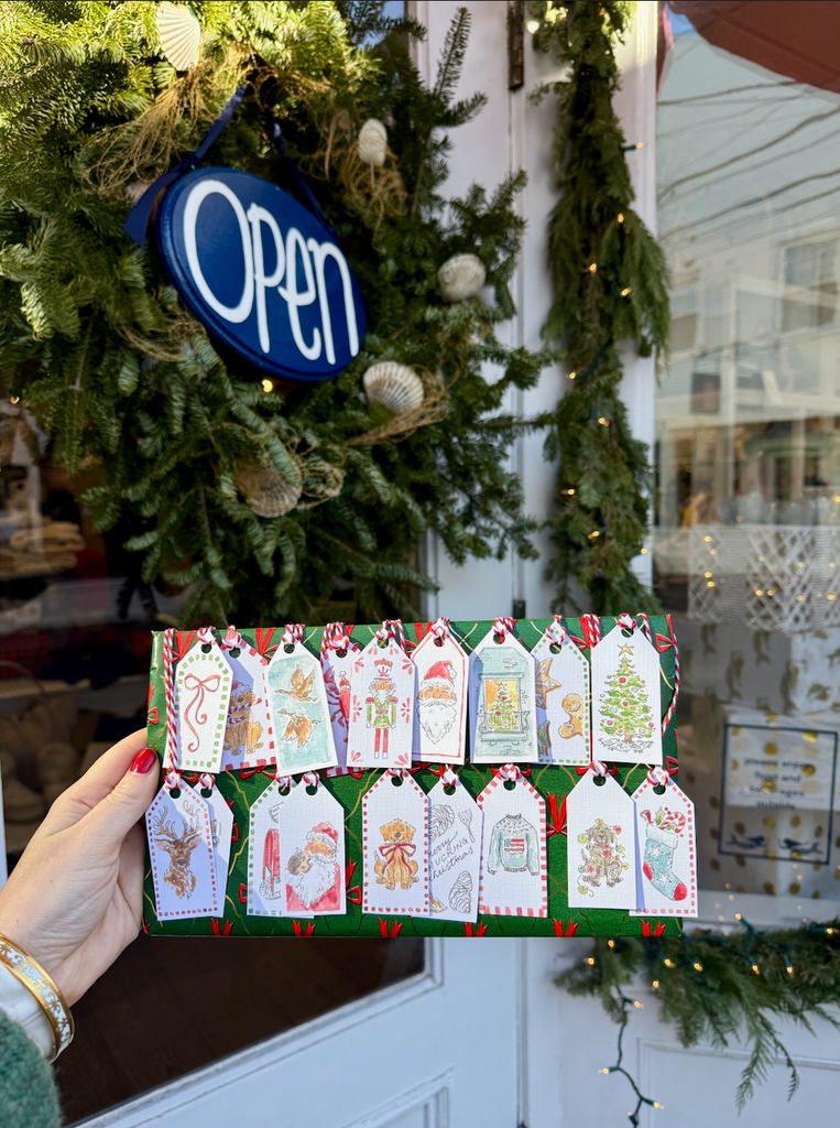 Holiday Gift Tags