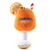 Apawrol Spritz Squeaker Toy