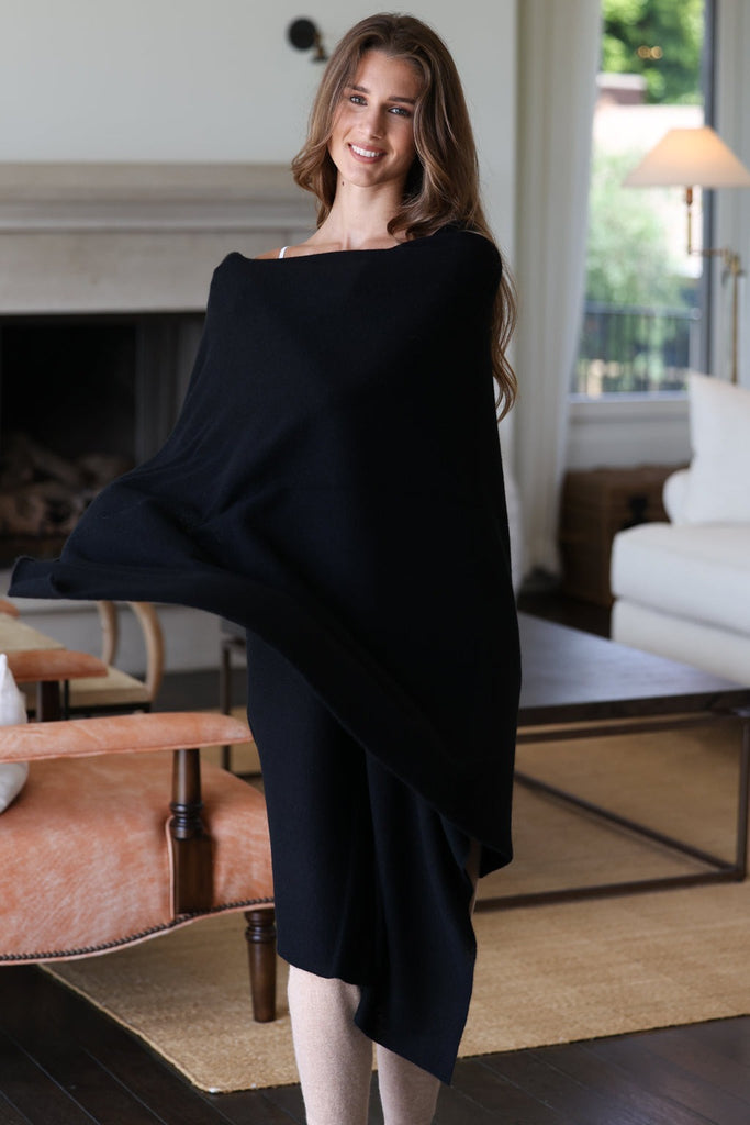 Adele Travel Wrap O/S