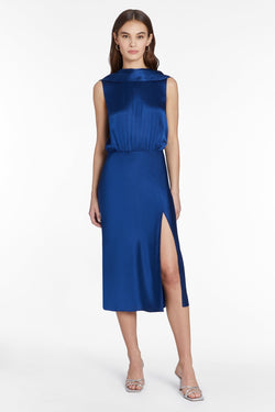 Amanda Uprichard Walden Silk Dress - Emerson
