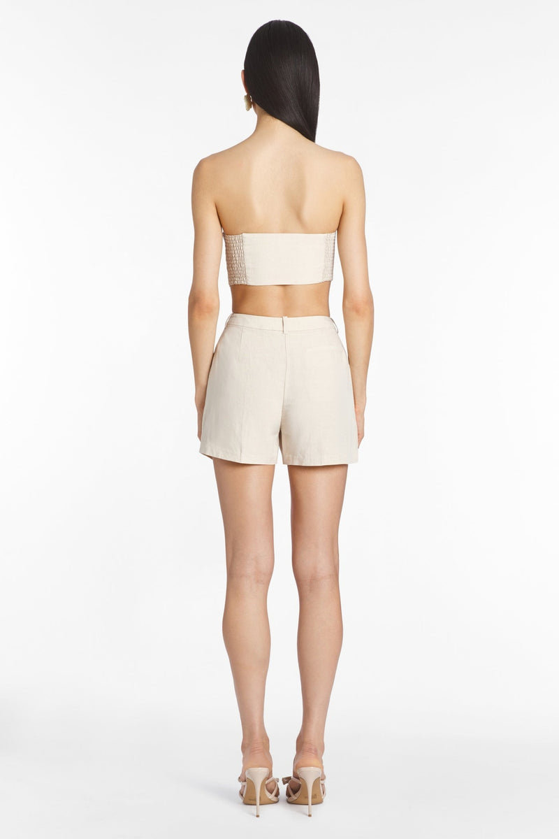 Lucien Top - Beige