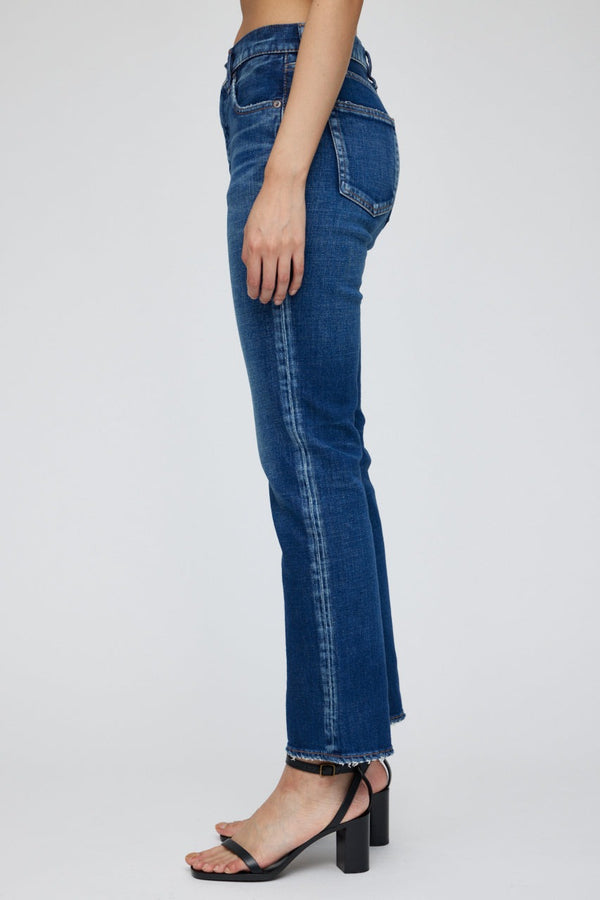 Moussy Hoffman Flare - Blue