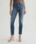 AG Jeans Mari High Rise Slim Straight - Park Slope