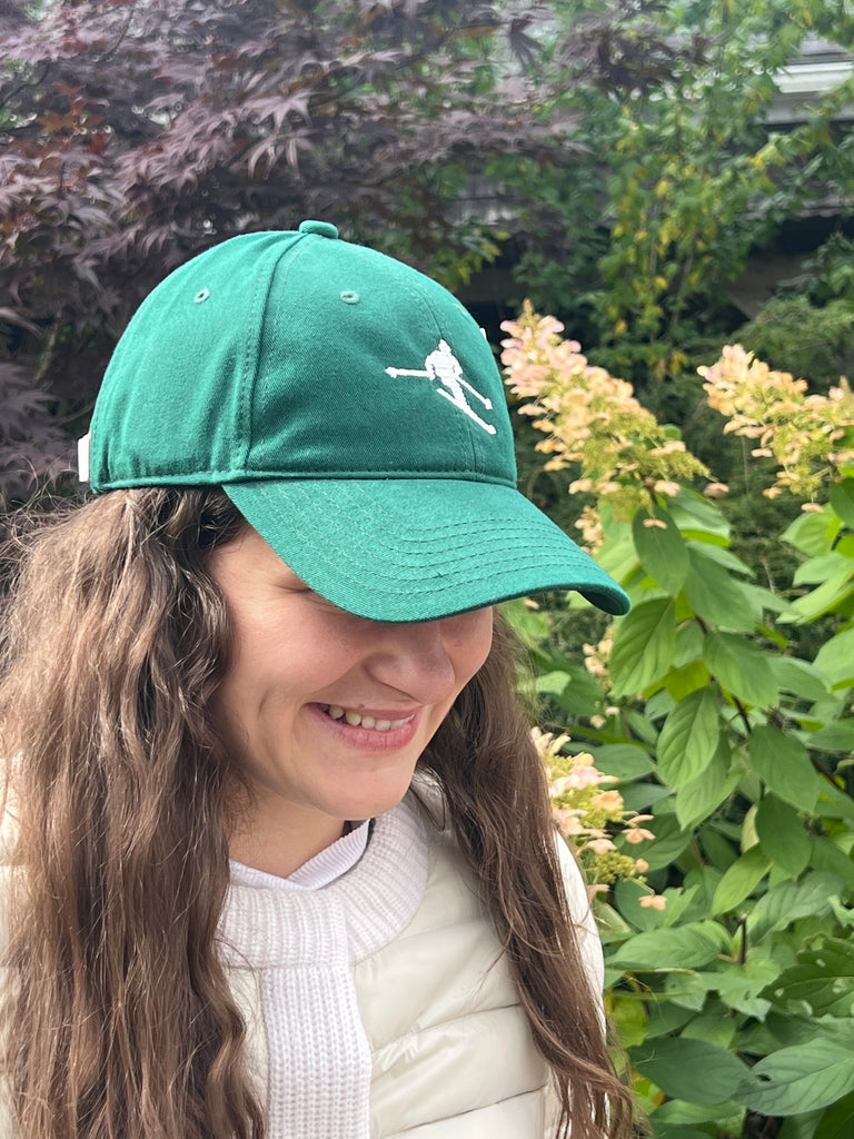 Retro Schuss Baseball Cap