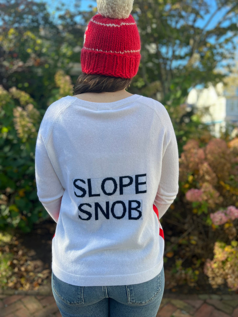 Cortland Park Slope Snob Sweater