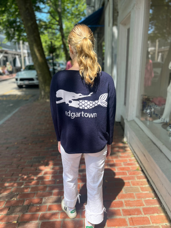 Mermaid Edgartown Sweater