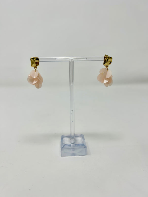Valencia Earring - Pink