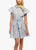 Shoshanna Hayworth Dress - Sky/Sand