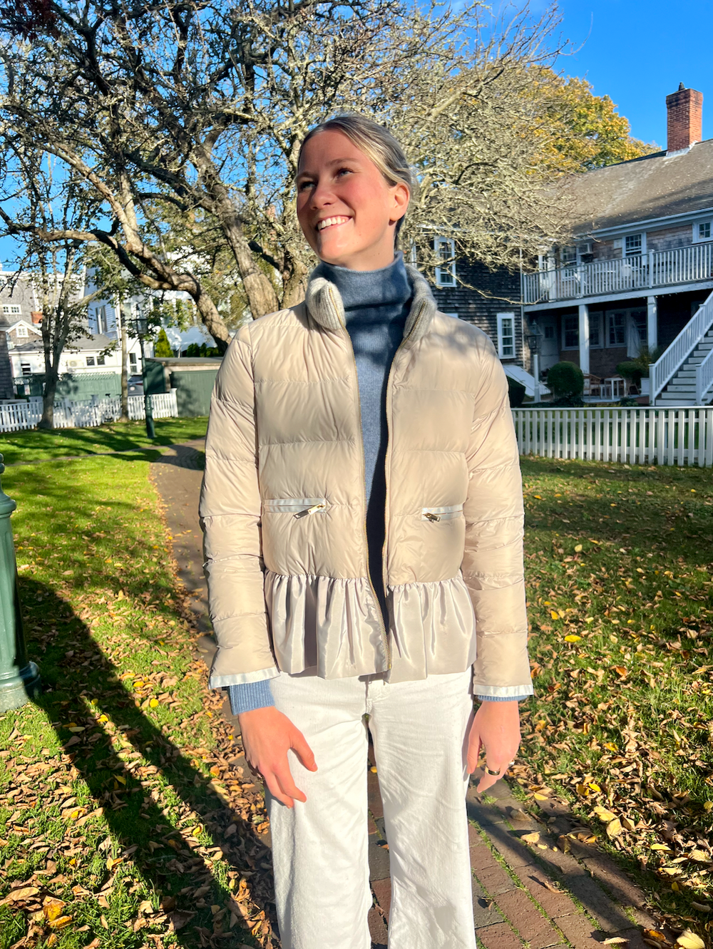 Mackenzie Jacket – Nell
