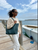 Serafina Leather Tote