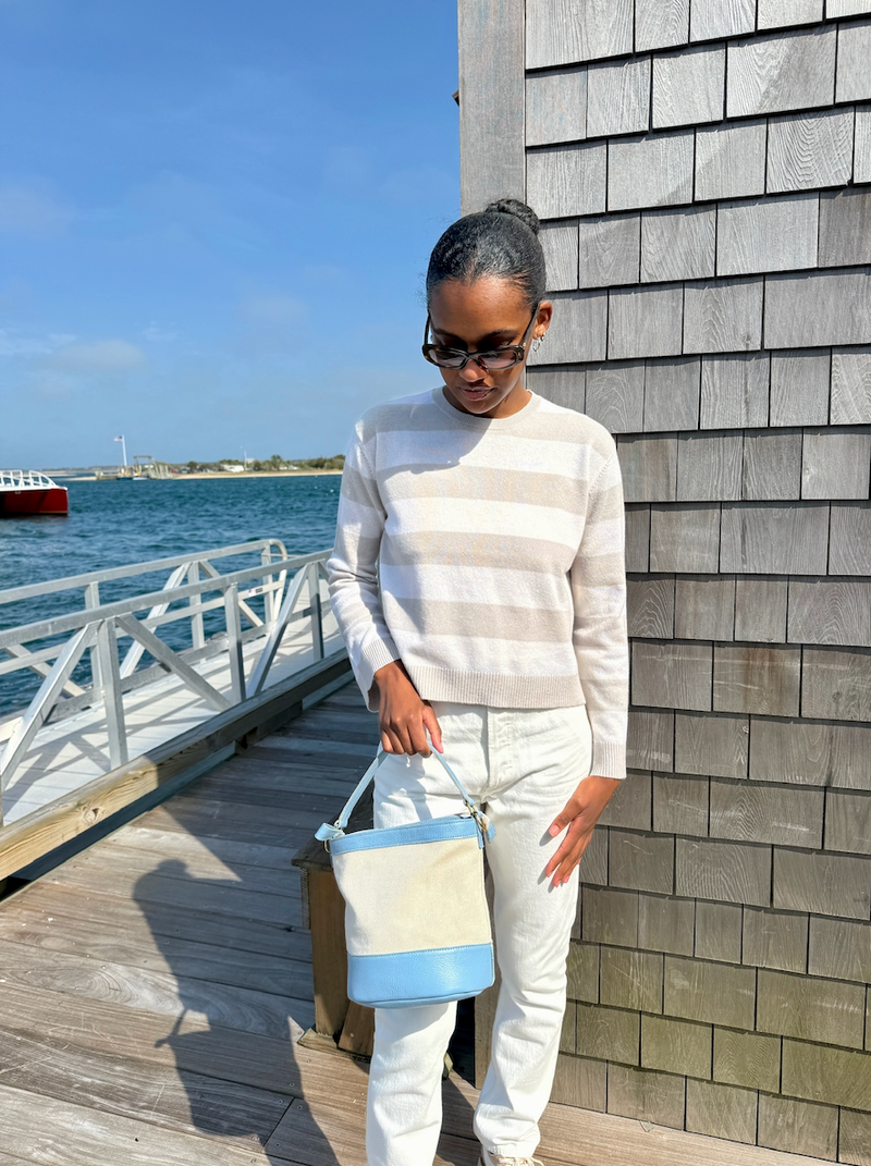 Chappy Crew Sweater