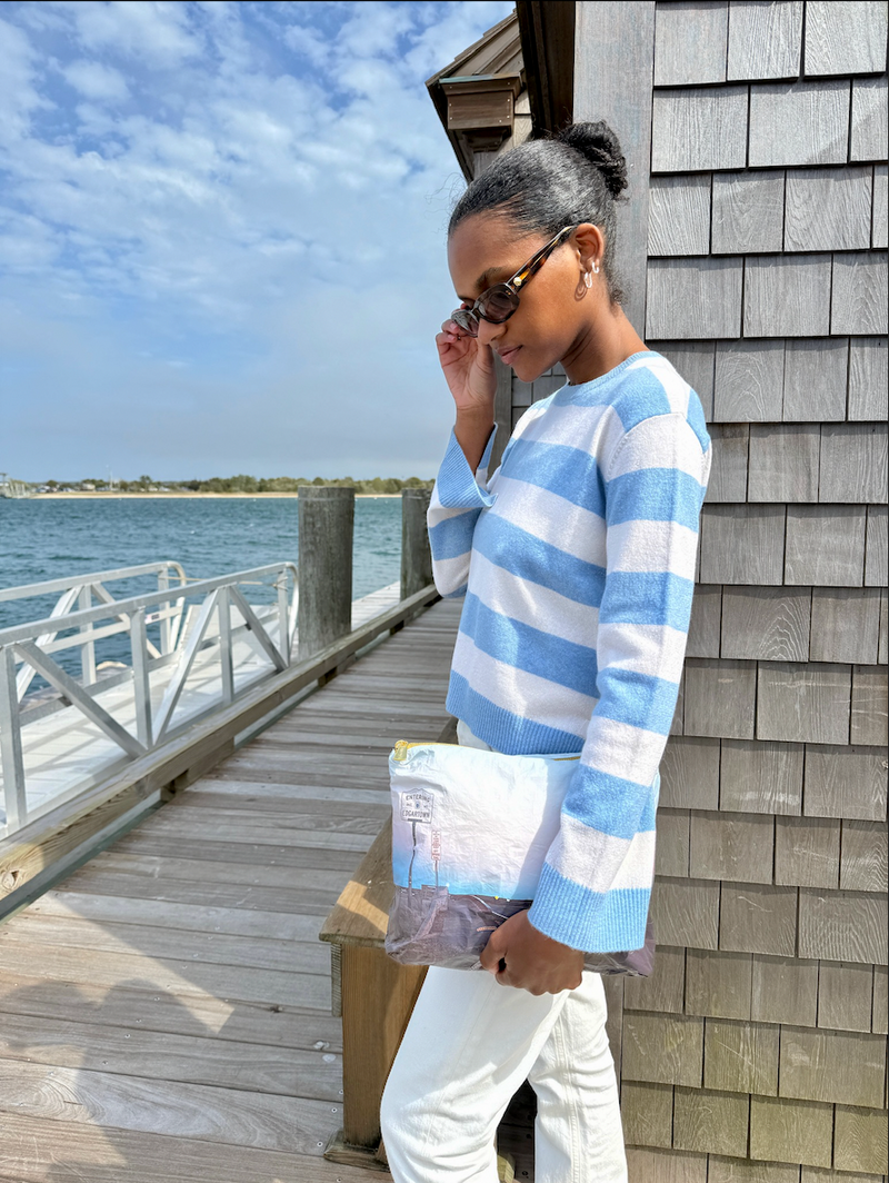 Chappy Crew Sweater