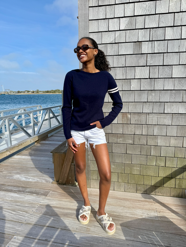 Heart On My Sleeve Sweater