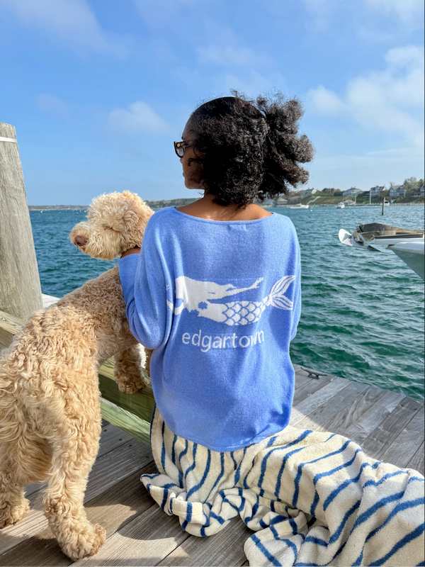 Mermaid Edgartown Sweater