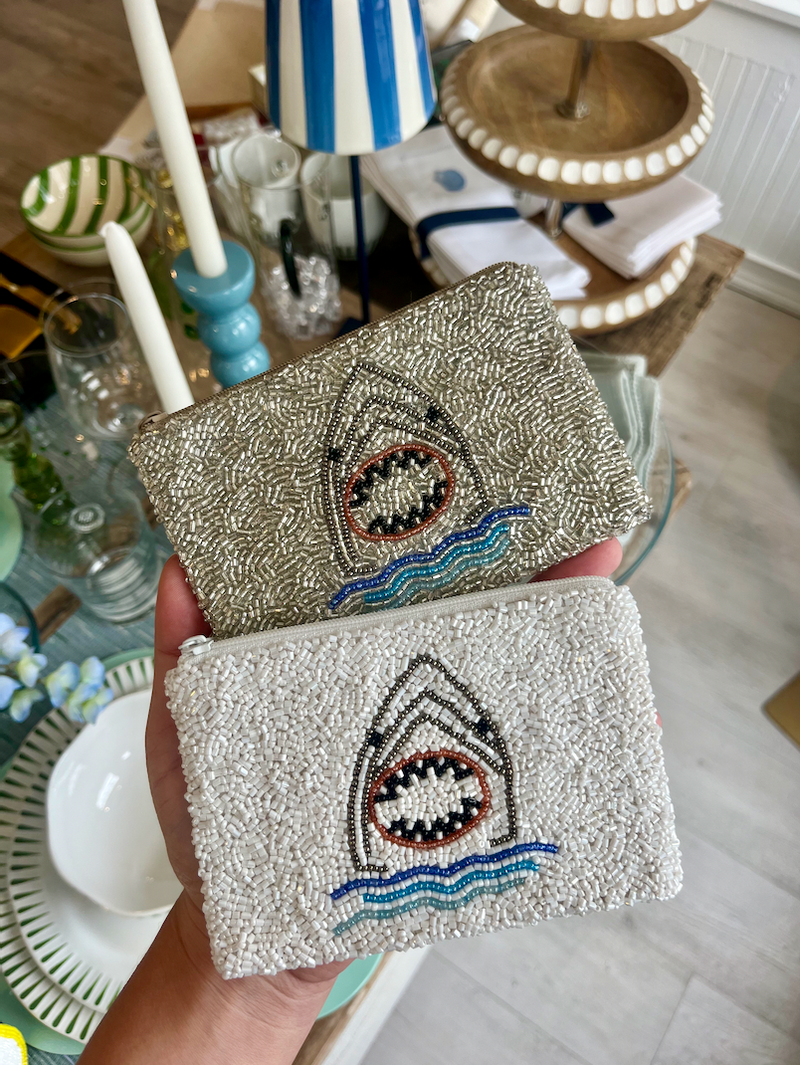 Shark Coin Purse