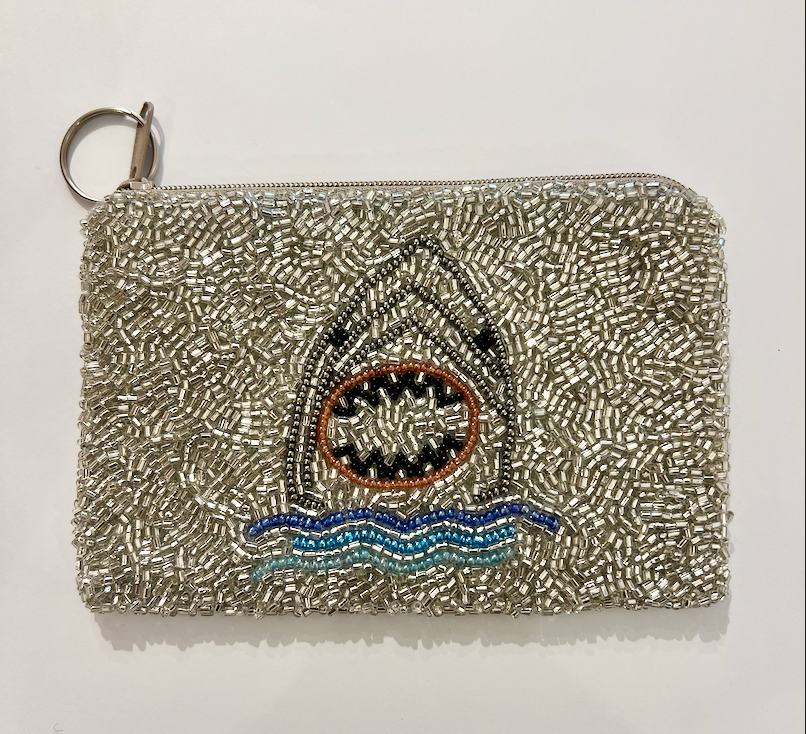 Shark Coin Purse