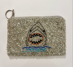 Shark Coin Purse