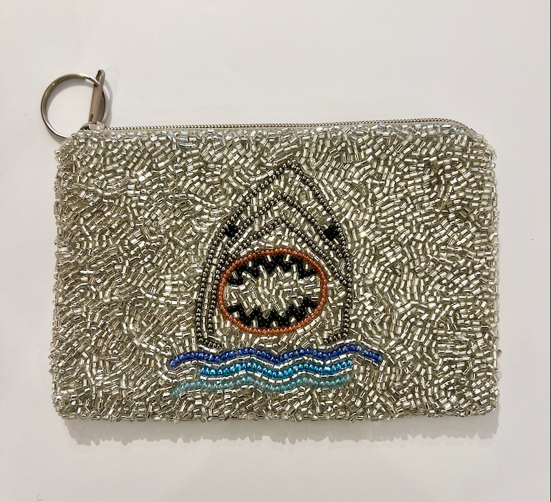Shark Coin Purse